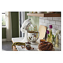 KitchenAid - Artisan Köksmaskin, 4,8L, PorslinsVit