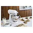 KitchenAid - Artisan Köksmaskin, 4,8L, PorslinsVit