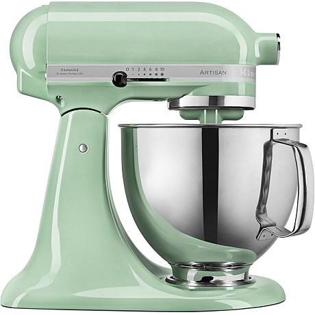 KitchenAid - 5KSM125EPT - Artisan 4,8 l, Pistagegrön