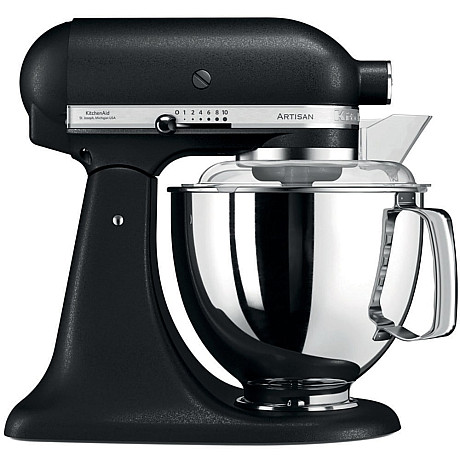 KitchenAid - 5KSM175PSEBK - Artisan köksmaskin