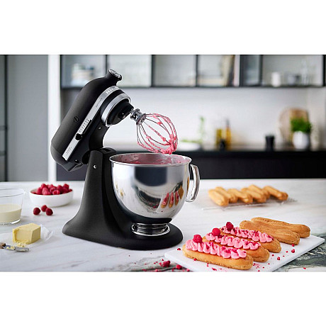 KitchenAid - 5KSM175PSEBK - Artisan köksmaskin