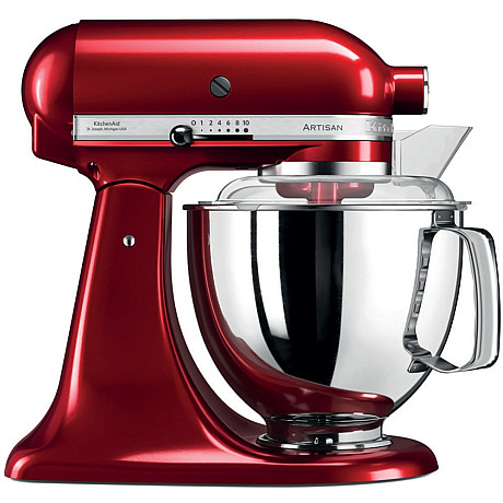 KitchenAid - 5KSM175PSECA - Artisan köksmaskin
