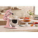 KitchenAid - 5KSM175PSEDR - Artisan 4,7 l med extra tillbehör, Dried Rose