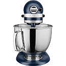 KitchenAid - 5KSM175PSEIB - Artisan 4,7 l med extra tillbehör, Bläckblå