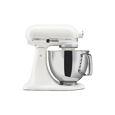 KitchenAid - Artisan 4,8L köksmaskin, PorslinsVit