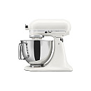 KitchenAid - Artisan 4,8L köksmaskin, PorslinsVit