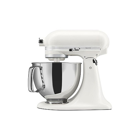 KitchenAid - Artisan 4,8L köksmaskin, PorslinsVit