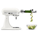KitchenAid - Artisan 4,8L köksmaskin, PorslinsVit