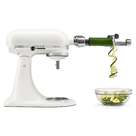 KitchenAid - Artisan 4,8L köksmaskin, PorslinsVit