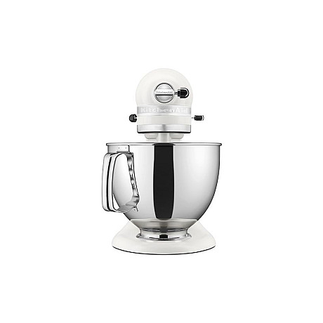 KitchenAid - Artisan 4,8L köksmaskin, PorslinsVit
