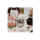 KitchenAid - Artisan 4,8L köksmaskin, PorslinsVit