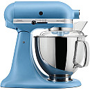 KitchenAid - 5KSM175PSEVB - Artisan 4,7 l med extra tillbehör, Velvet Blue