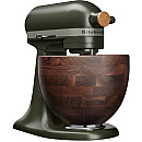 KitchenAid - 5KSM180WSEEG - Artisan 4,7 l med valnötsskål, Evergreen