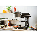 KitchenAid - 5KSM1APC grönsakssvarv med skalningsfunktion för köksmaskin