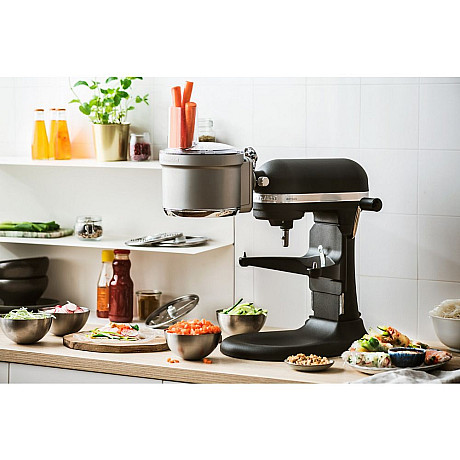 KitchenAid - 5KSM1APC grönsakssvarv med skalningsfunktion för köksmaskin