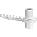 KitchenAid - 5KSM1APC grönsakssvarv med skalningsfunktion för köksmaskin