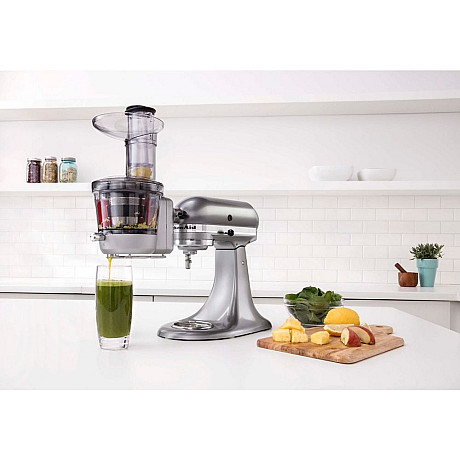 KitchenAid - 5KSM1JA slowjuicertillsats för köksmaskin
