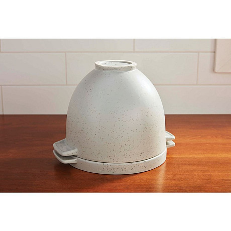 KitchenAid - 5KSM2CB5BGS - Brödskål med baklock 4,7 l