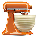 KitchenAid - 5KSM2CB5BH Keramikskål 4,7 l, Beehive