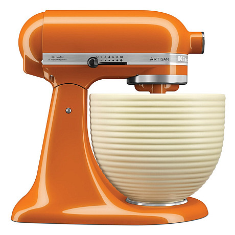 KitchenAid - 5KSM2CB5BH Keramikskål 4,7 l, Beehive
