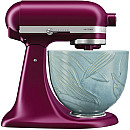KitchenAid - 5KSM2CB5LB Keramikskål 4,7 l, Spring Leaves