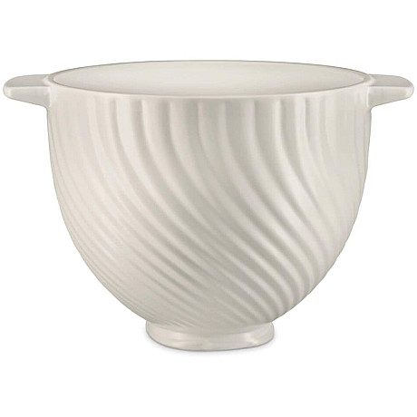 KitchenAid - 5KSM2CB5MR Keramikskål 4,7 l, Meringue