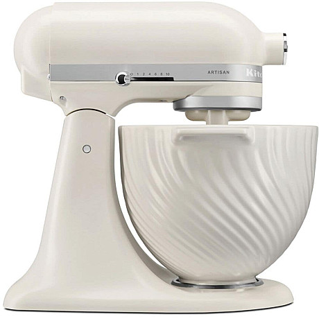 KitchenAid - 5KSM2CB5MR Keramikskål 4,7 l, Meringue