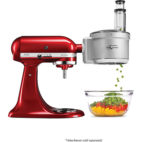 KitchenAid - 5KSM2FPA matberedartillsats för köksmaskin