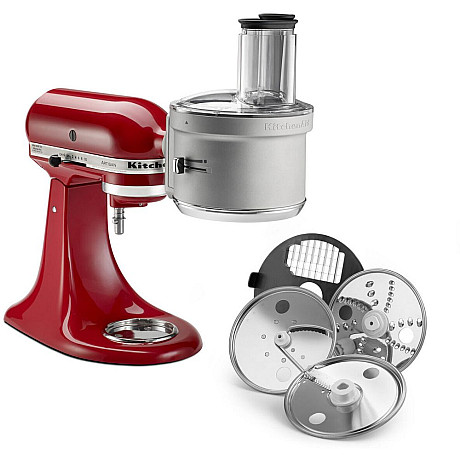 KitchenAid - 5KSM2FPA matberedartillsats för köksmaskin