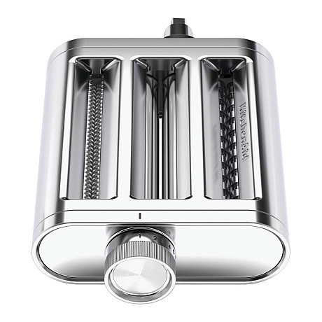 KitchenAid - 5KSM3MPA Pastatillsats 3 i 1 i metall för köksmaskin