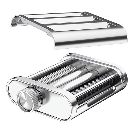 KitchenAid - 5KSM3MPA Pastatillsats 3 i 1 i metall för köksmaskin