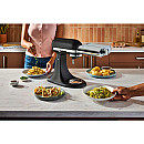 KitchenAid - 5KSM3MPA Pastatillsats 3 i 1 i metall för köksmaskin