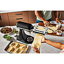 KitchenAid - 5KSM3MPA Pastatillsats 3 i 1 i metall för köksmaskin