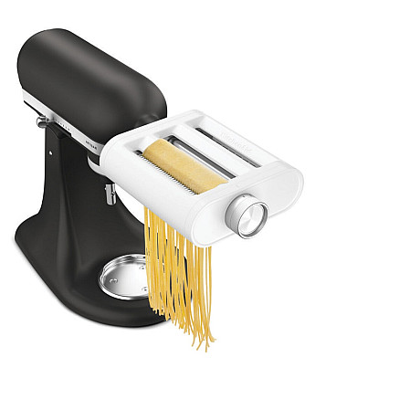 KitchenAid - 5KSM3PPA Pastatillsats 3 i 1 i plast för köksmaskin