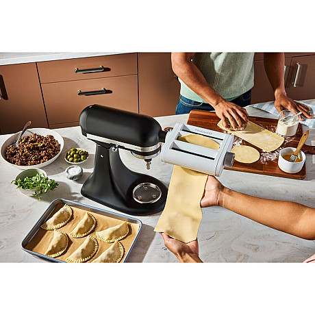 KitchenAid - 5KSM3PPA Pastatillsats 3 i 1 i plast för köksmaskin