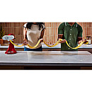 KitchenAid - 5KSM3PPA Pastatillsats 3 i 1 i plast för köksmaskin