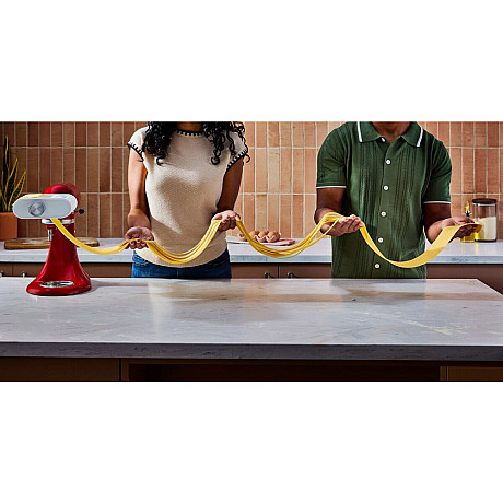 KitchenAid - 5KSM3PPA Pastatillsats 3 i 1 i plast för köksmaskin