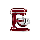 KitchenAid - Heavy Duty 5,2L köksmaskin med lyftskål, Röd