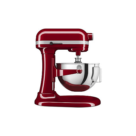 KitchenAid - Heavy Duty 5,2L köksmaskin med lyftskål, Röd