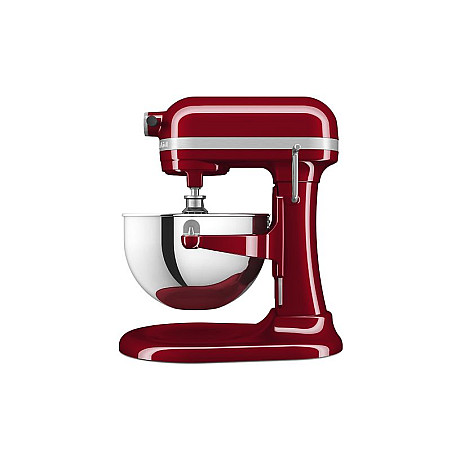 KitchenAid - Heavy Duty 5,2L köksmaskin med lyftskål, Röd