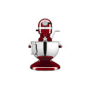 KitchenAid - Heavy Duty 5,2L köksmaskin med lyftskål, Röd
