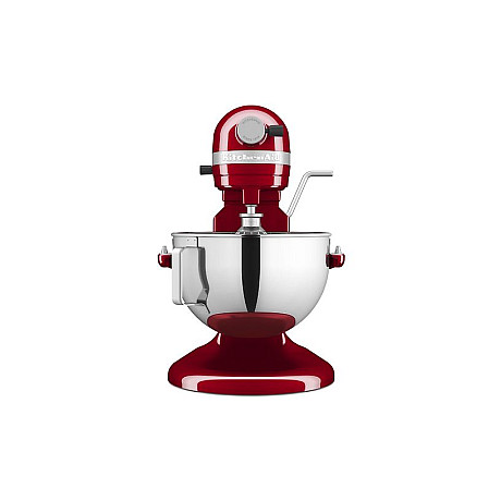 KitchenAid - Heavy Duty 5,2L köksmaskin med lyftskål, Röd