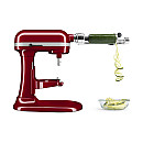 KitchenAid - Heavy Duty 5,2L köksmaskin med lyftskål, Röd