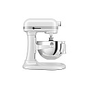 KitchenAid - Heavy Duty 5,2L köksmaskin med lyftskål, Vit