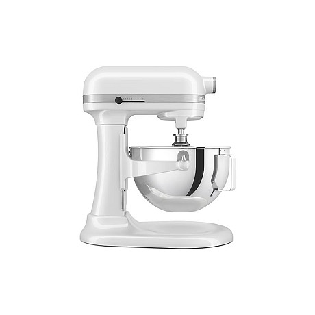 KitchenAid - Heavy Duty 5,2L köksmaskin med lyftskål, Vit