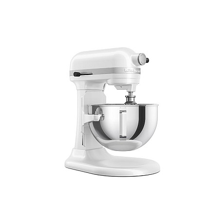 KitchenAid - Heavy Duty 5,2L köksmaskin med lyftskål, Vit