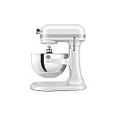 KitchenAid - Heavy Duty 5,2L köksmaskin med lyftskål, Vit