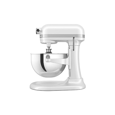 KitchenAid - Heavy Duty 5,2L köksmaskin med lyftskål, Vit