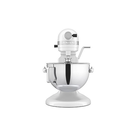 KitchenAid - Heavy Duty 5,2L köksmaskin med lyftskål, Vit