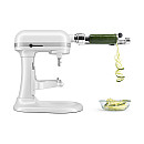 KitchenAid - Heavy Duty 5,2L köksmaskin med lyftskål, Vit
